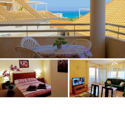 Bright & Spacious Apt - Panoramic Views!