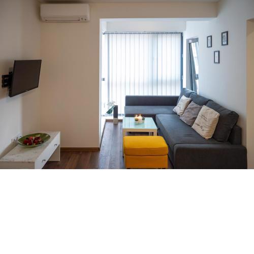 Bright Studio in the City Center