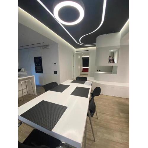 Bright stylish apartment Athens