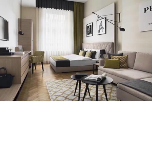 Brill Budapest Apartments 2