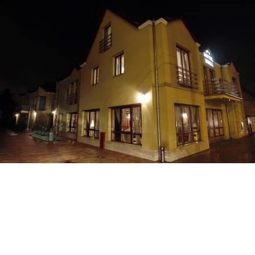 Brill Hotel Békéscsaba