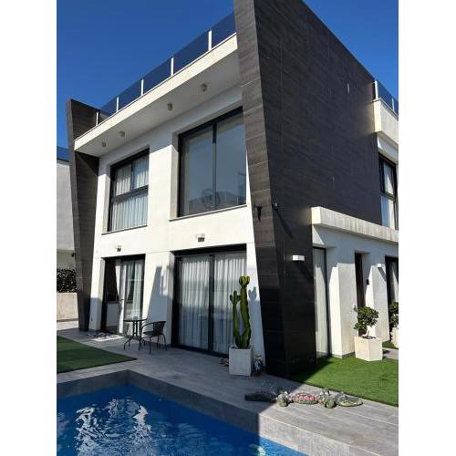 Brilliant Villa