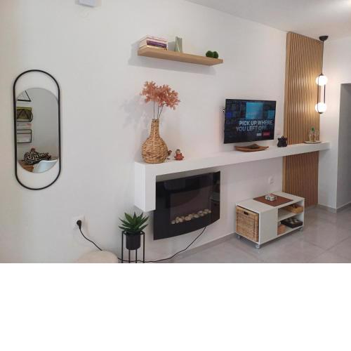 BRIO luxurious urban stay in Heraklio,WiFi,ΑC