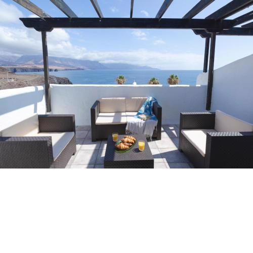 Brisa del Mar - Spectacular sea views from the accommodation