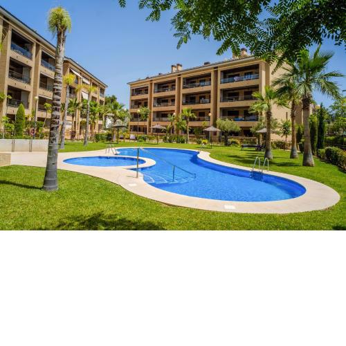 Brisas del Arenal Apartment Javea