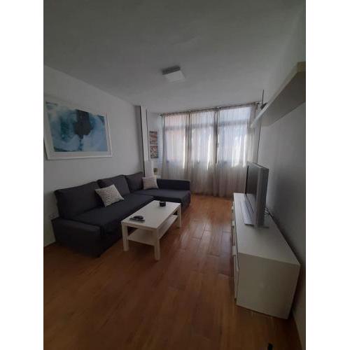 BRISAS DEL MAR APARTMENT, ONE STEP FROM THE SEA.