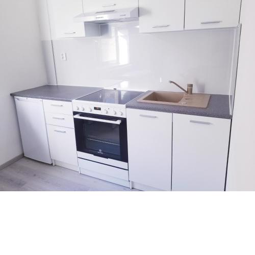 Brno apartment