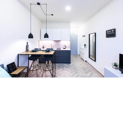 Brno GREEN apartment
