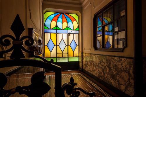 Bronzino House