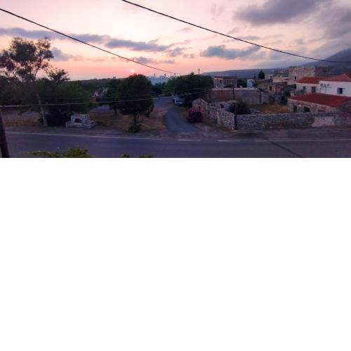Brother's sunset apartment