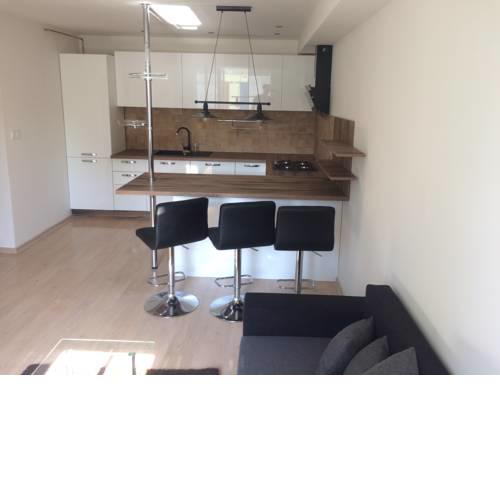 Brown Apartmen