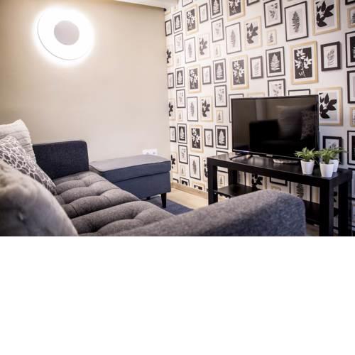 Brown Family Suite with A/C