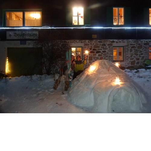 Bruckerhütte