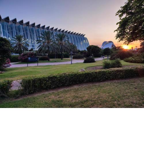 Bruno Apartments -Valencia City of Arts and Sciences - suite & rooms