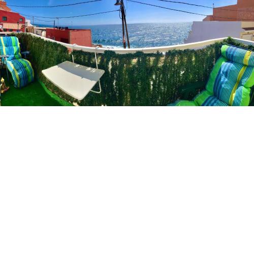 Bruno´s House Apartment View