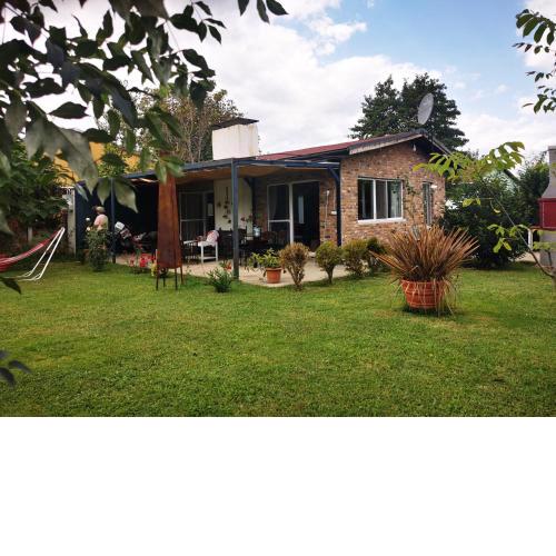 Bu tatil bir yeşil evde