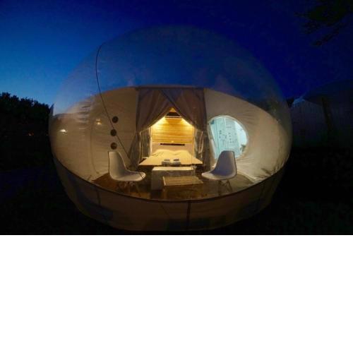 Bubble Tents