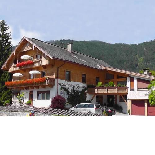 Buchauer-Tirol / Appartement Georg