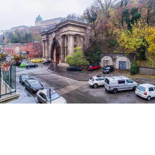 Buda Castle Apartment