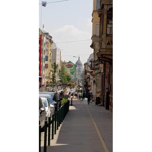 Buda Center Apartment