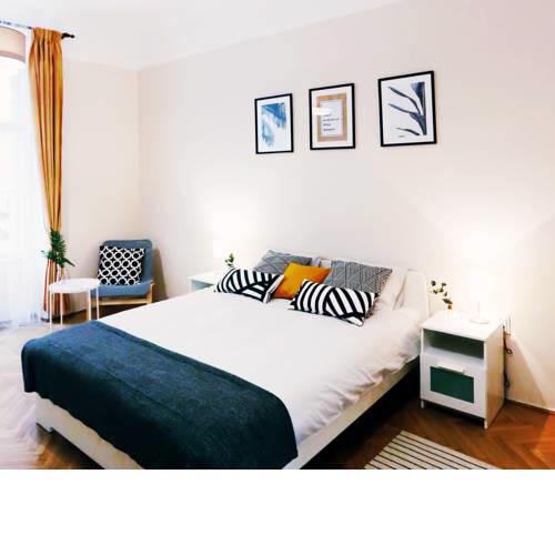 Buda Central Cozy Apartment