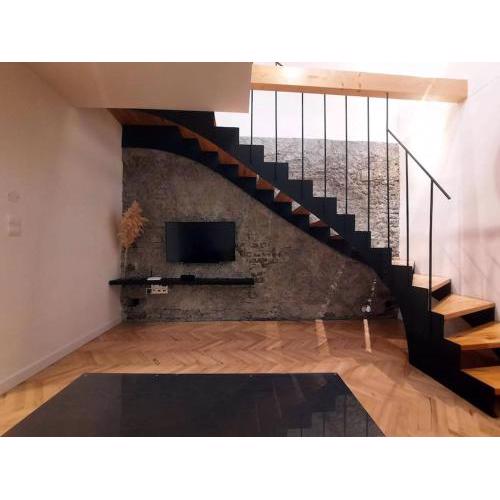 Buda-city house