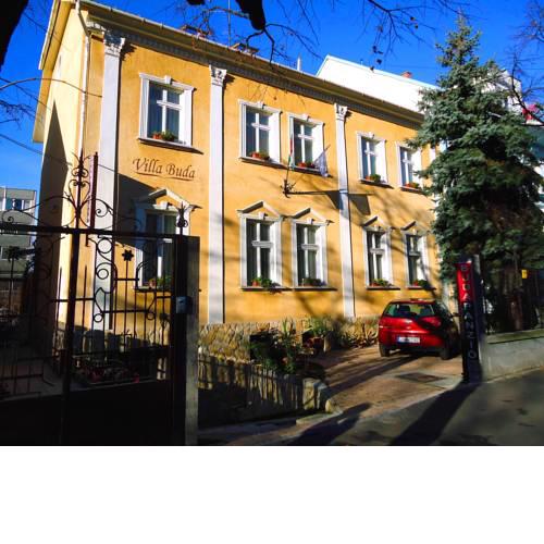 Buda Panzió