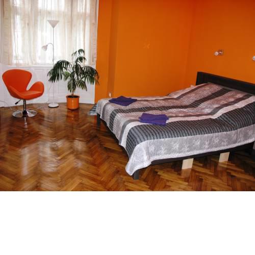 Buda Trió Apartments