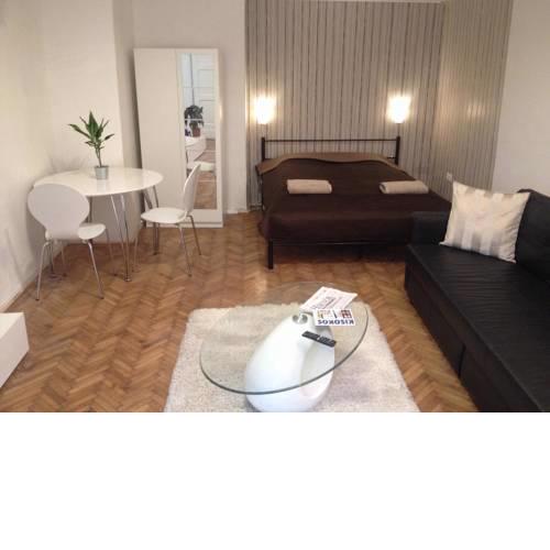 Budapest A+ Apartment