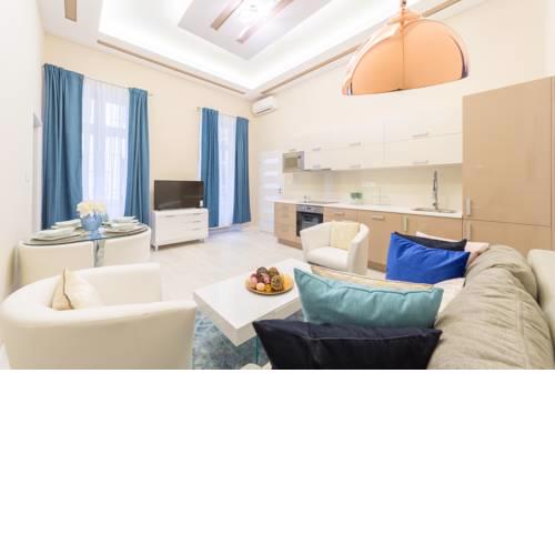 Budapest Broadway Residence