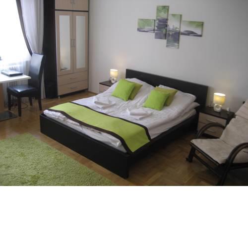 Budapest Center Apartmants Dorina