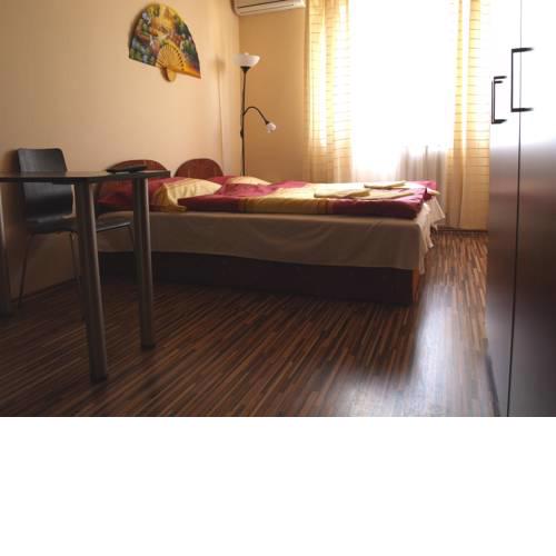 Budapest Center House