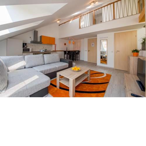 Budapest Center Residence