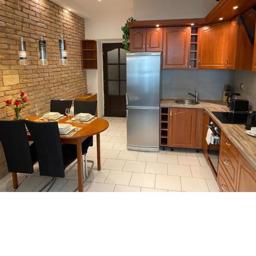 Budapest Central Andrassy Apartment