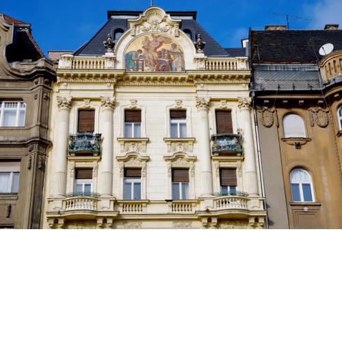 Budapest Central Apartments - Fővám