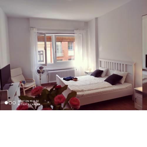 Budapest central studio