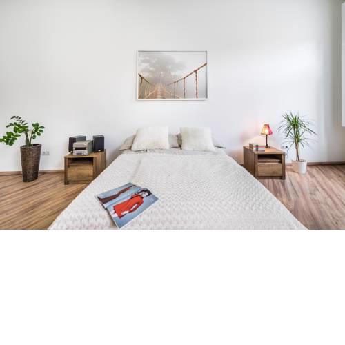 Budapest City Apartment