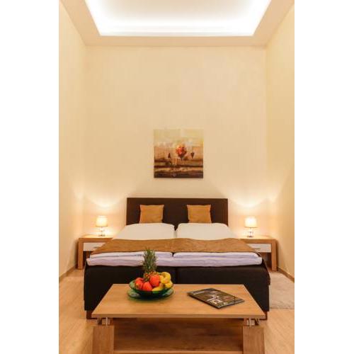 Budapest City Apartments For Groups