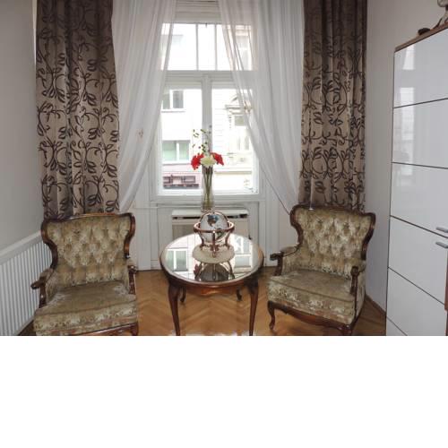 Budapest City Center Cintia Apartman