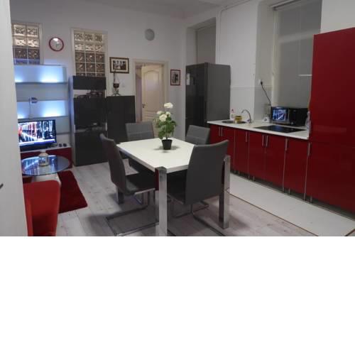 Budapest City center perfect location