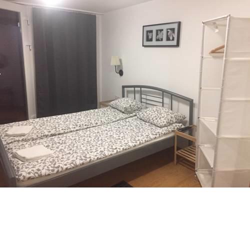 Budapest Dc Apartman