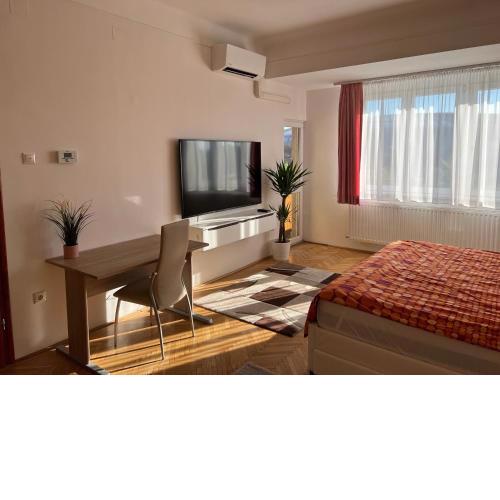 Budapest Deluxe Apartman