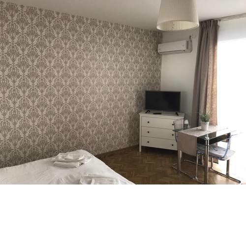Budapest Downtown Apartments