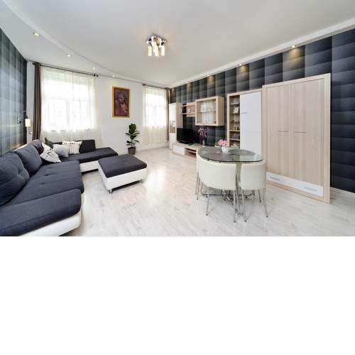 Budapest Eye Apartment