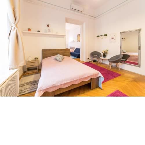 Budapest Eye Apartment