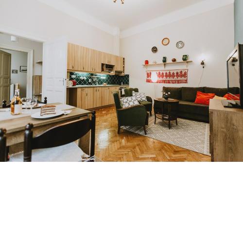 Budapest FOLK Apartment