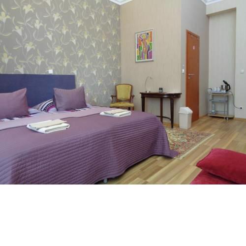 Budapest GuestRooms