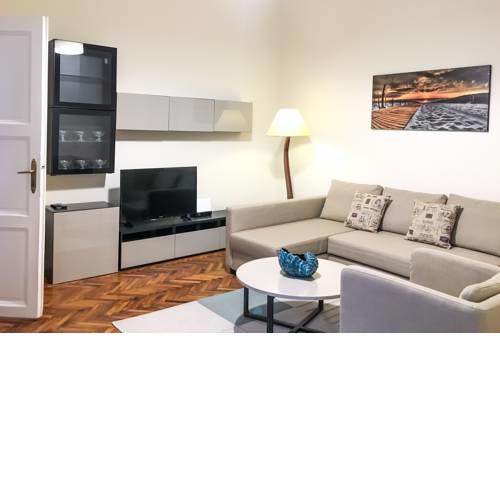 Budapest Kingdom Apartment