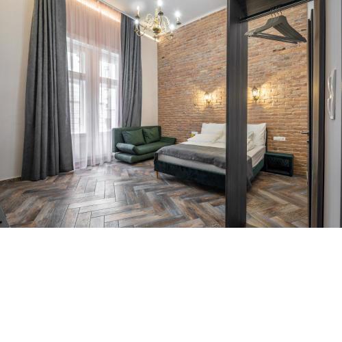 Budapest Marvelous Apartment in Andrassy Boulevard