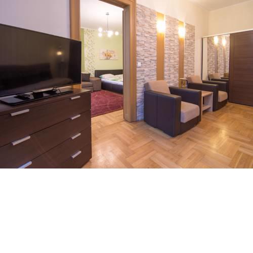 Budapest Oktogon Apartment
